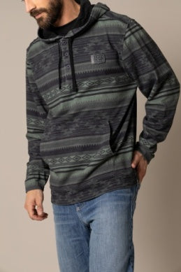 Kimes Ranch Mens Hermosa Hoodie